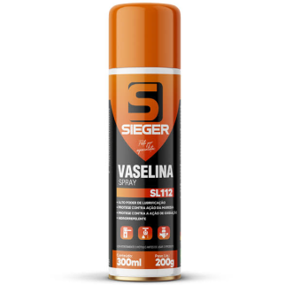 Vaselina spray sieger 300ml/200g