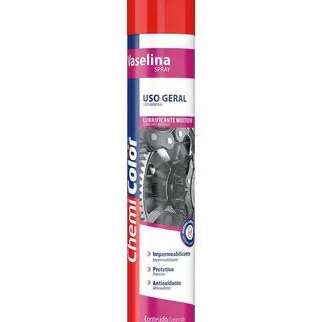 Vaselina spray chemicolor 200ml/120g