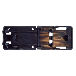 Kit de reparo para dosador: totalmix - base abs preta