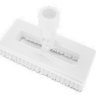 Escova giratoria branco el castor ref. 4510w