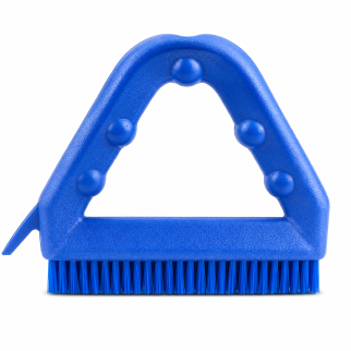 Escova p/ limpeza de rejuntes azulref 45t2b - el castor