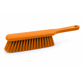 Escova de bancadas cerdas medias ref. 4602o laranja - el castor