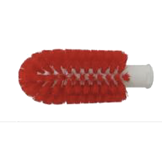 Escova para limpeza de tubos e valvulas el castor vermelho ref. 5325r