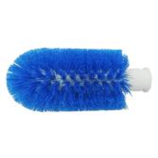 Escova para limpeza de tubos e valvulas 3 pol el castor azul ref. 5330b