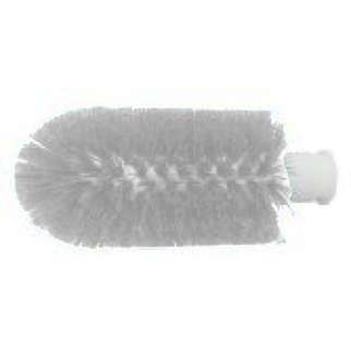 Escova para limpeza de tubos e valvulas 3 pol el castor branco ref. 5330w