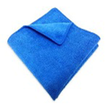 Pano microfibra 50x70 cm azul martins  -  ref: 1212