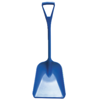Pá sanitaria pequena el castor azul 9801b