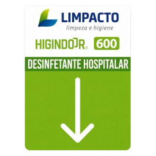 Adesivo diluidor higindoor 600 3,7x5,5cm