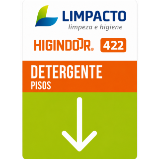 Adesivo diluidor higindoor 422  3,7x5,5cm