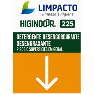 Adesivo diluidor higindoor 225 3,7x5,5cm
