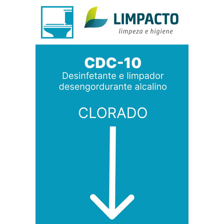 Adesivo diluidor spartan cdc10  3,7x5,5cm