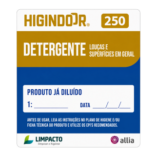 Adesivo higindoor 250 7x8cm