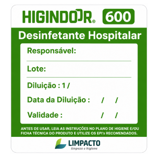 Adesivo higindoor 600 7x8cm