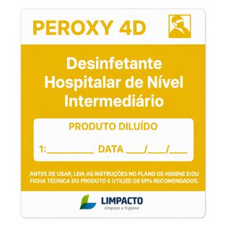 Adesivo peroxy4d 6x7cm