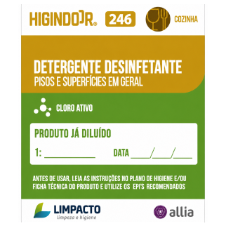 Adesivo higindoor 246 6x7cm