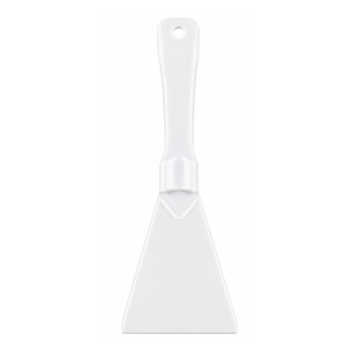 Espatula multiuso de plastico pequena ref. 9201w branca el castor