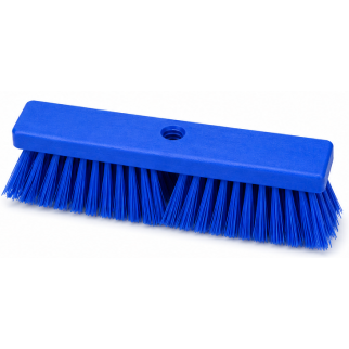 Escova para piso cerdas macias ref. 4501b azul el castor
