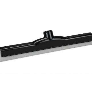 Rodo higiênico pequeno 45cm preto fi45-k el castor