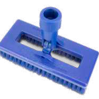 Escova giratoria azul el castor ref. 4510b
