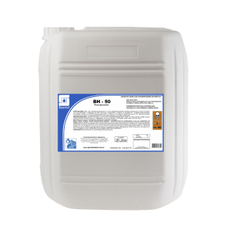 Bh - 50  - bb 20  litros