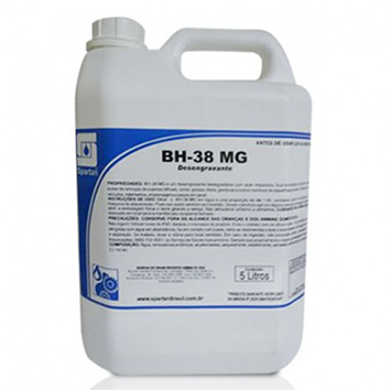 Bh - 38mg  - bb 05 litros