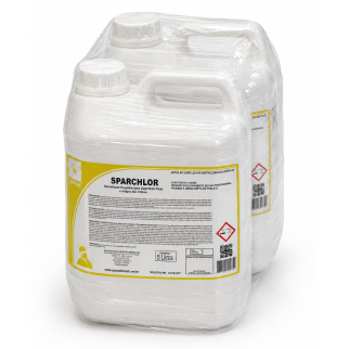 Sparchlor  - fardo com 2 bb 05 litros