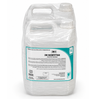 Softfresh mc -  fardo com 2 bb 05 litros