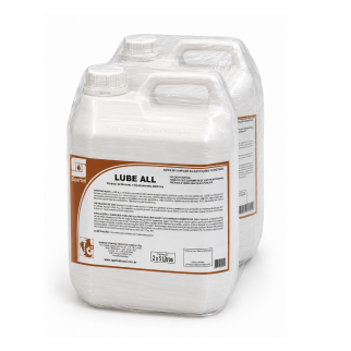 Lube all -  fardo com 2 bombonas de 05 litros