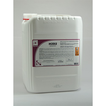 H2d2 - desengraxante ind super concentrado - bb 20 lts