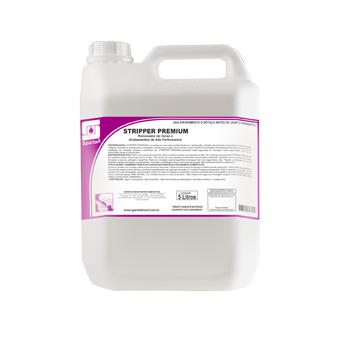 Stripper premium - removedor de ceras - bb 05 litros