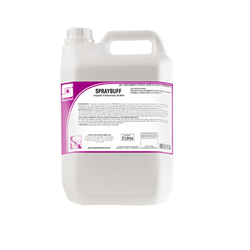Spraybuff  - bb 05 litros