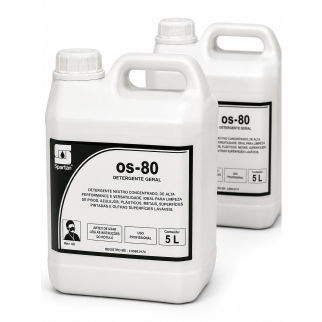 Os-80- fardo com 2 bombonas de 05 litros