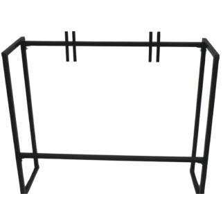 Suporte para 02 Lixeiras com Tampa Basculante 060 Litros Tonk
