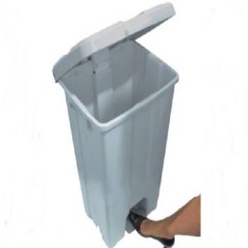 Pedal p/ Cesto Quadrado 60L