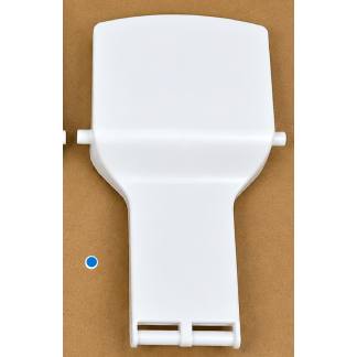 Pedal p/ Lixeira 17L Branco