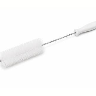 Escova Baqueta 3/4 Ref 5107W Branca El Castor 1,9CM