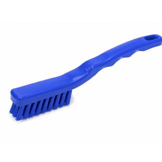 Escova Estreita para Limpeza Detalhada Ref. 4022B Azul El Castor