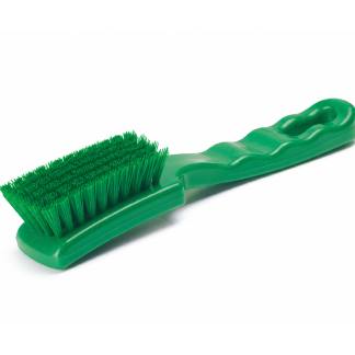 Escova Larga para Limpeza Detalhada Ref. 4012G Verde El Castor