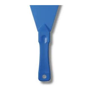 Espátula Multiuso de Plástico Pequena - Azul - 9201B El Castor