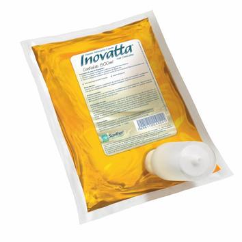 Sabonete Antisseptico Clorexidina Espuma 800ML Santher SEAT06800
