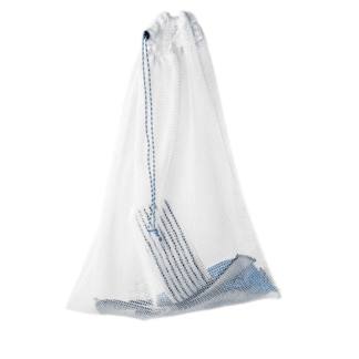 Bolsa Branca Kunber de Lavagem - 85 Litros / Tela de Alta Capacidade - Ref: 17701.