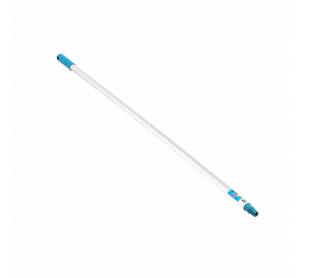 Cabo Alumínio Leve 1,5M X 25,4MM Parede 1MM Azul Odim - Caixa com 6 Unidades