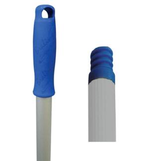 Cabo de Alumínio C/ Rosca 50CM Azul