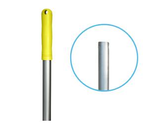 Cabo de Alumínio Kunber de 150 CM Punho Amarelo