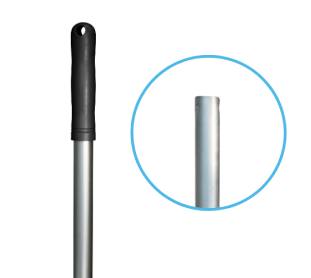 Cabo de Alumínio Kunber de 150 CM Punho Preto