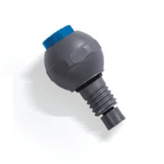 Globo Kunber para Lite Spray Mop - Cor Cinza Azul - Ref: 17211.