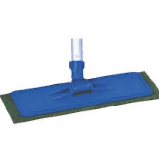 Suporte 40CM Azul com Velcro para Fibra Twist