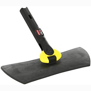 Suporte Rubbermaid Preto Microfibra Flexivel