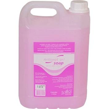 Sabonete Antisseptico Liquido/gel 5L Gel Soap Ref T-5000B