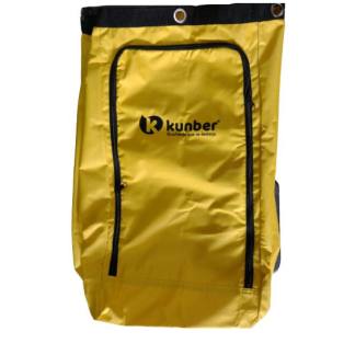 Bolsa p/ Carro Funcional Amarela Kunber